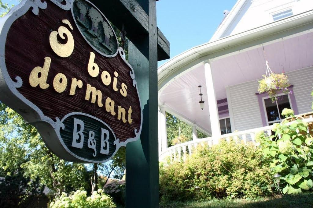 O Bois Dormant B&B 마곡 외부 사진