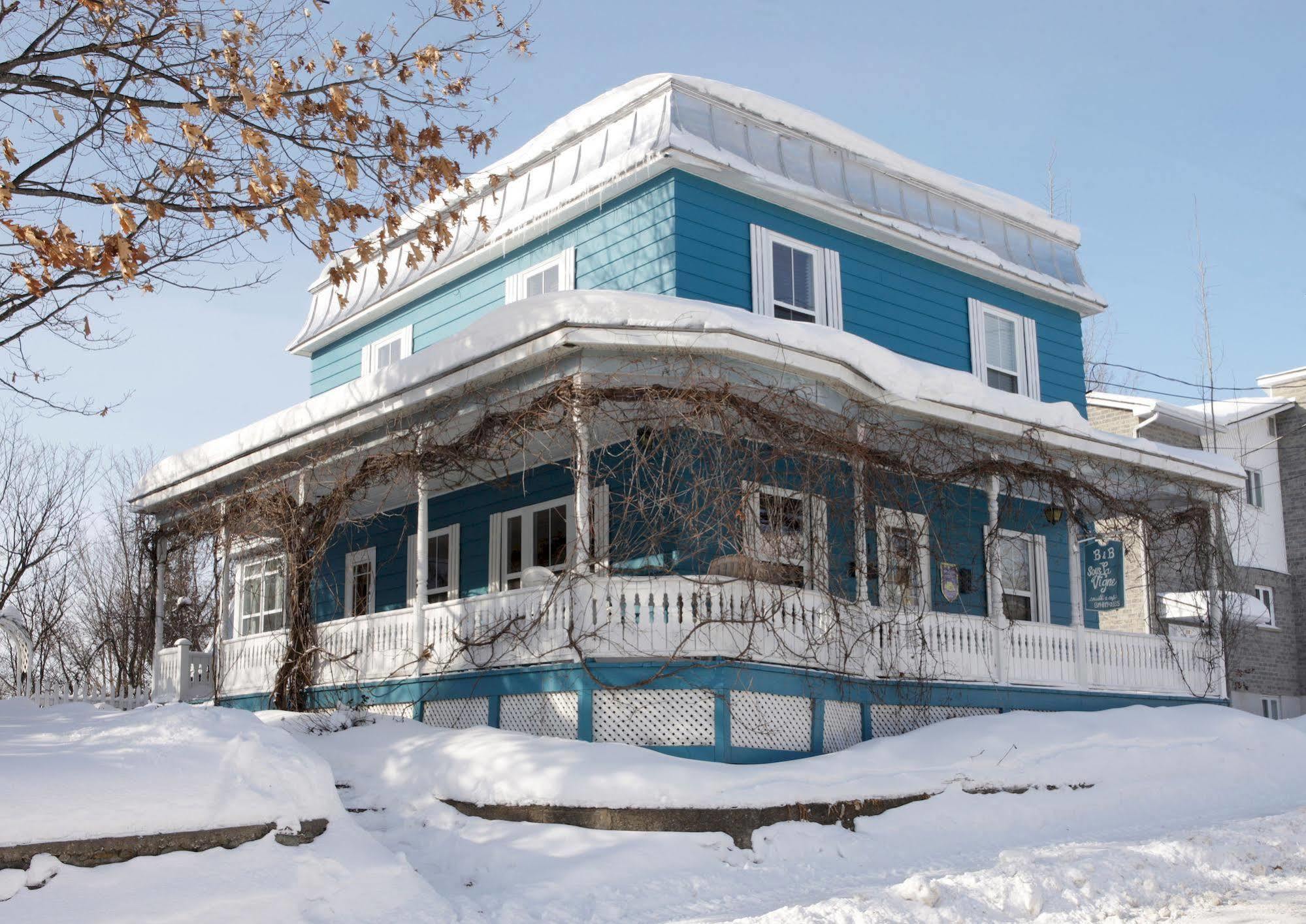 O Bois Dormant B&B 마곡 외부 사진